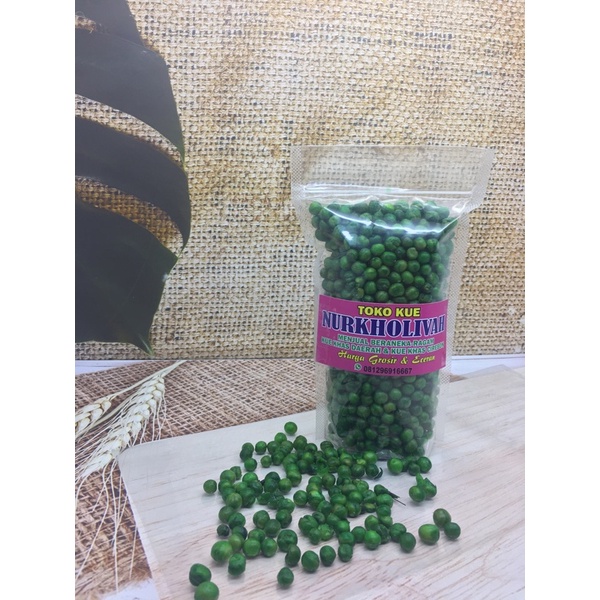 

kacang polong Ijo 250gram