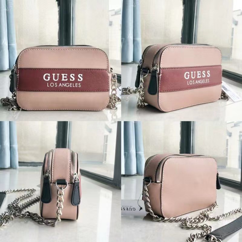 TAS SLING BAG WANITA IMPORT PREMIUM GU3SS | TAS KEKINIAN |COD #88524