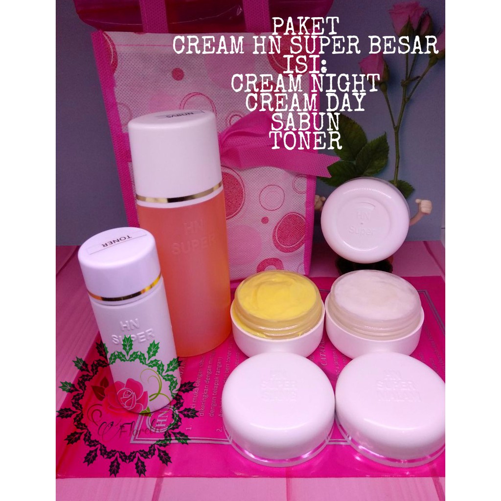 CREAM HN HETTY 35 GRAM ORIGINAL ASLI Bpom