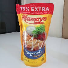 

Mamayo Mayonaise 1kg