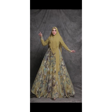 Melia syar'i by Irna galery