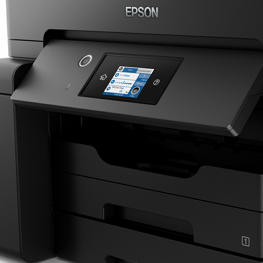 TKDN Epson EcoTank Monochrome M15140 A3 Wi-Fi Duplex All-in-One Ink Tank Printer / Print Scan Copy With ADF Wi-Fi Duplex LAN Hitam Mono