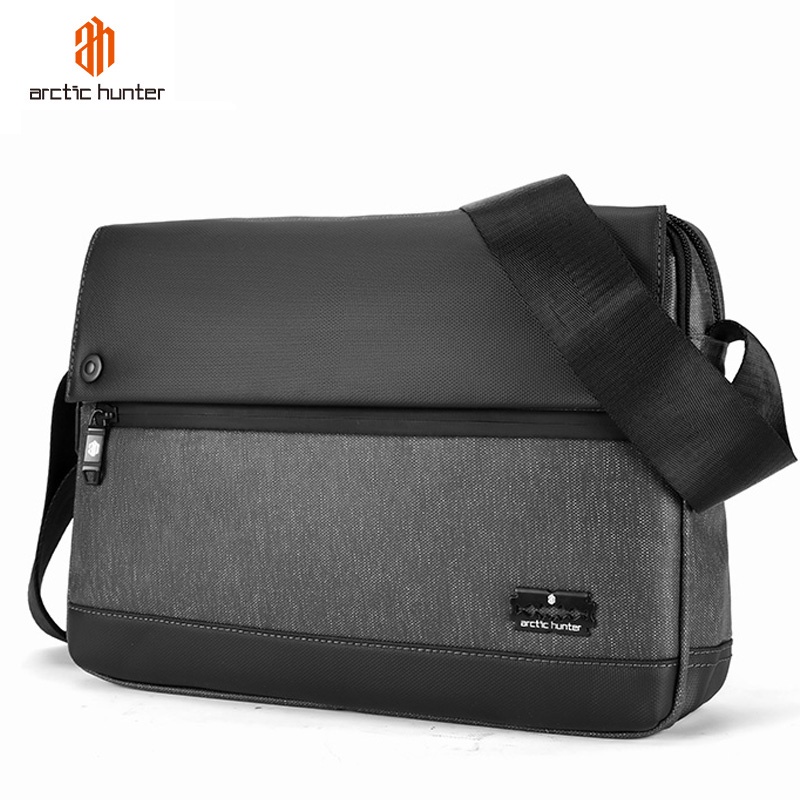 Tas Selempang Arctic Hunter K00089 Sling Shoulder Messenger Bag Pria