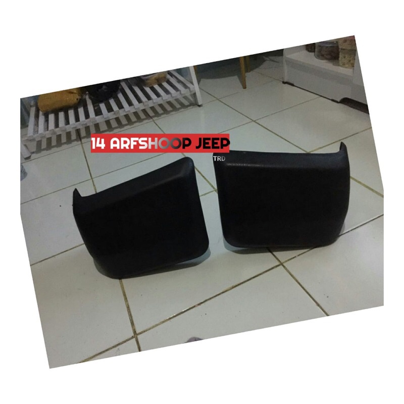 Kuping bumper belakang feroza