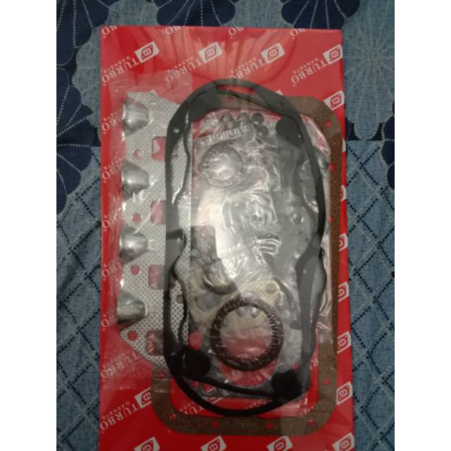 Gasket full set Suzuki st-100/carry/karimun/katana 1.000cc