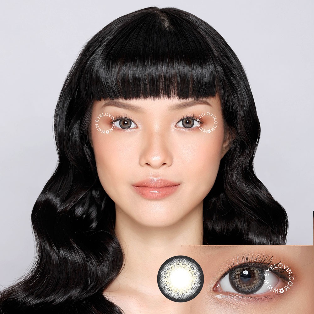 Eyelovin Softlens RosyCon - Mocca Grey