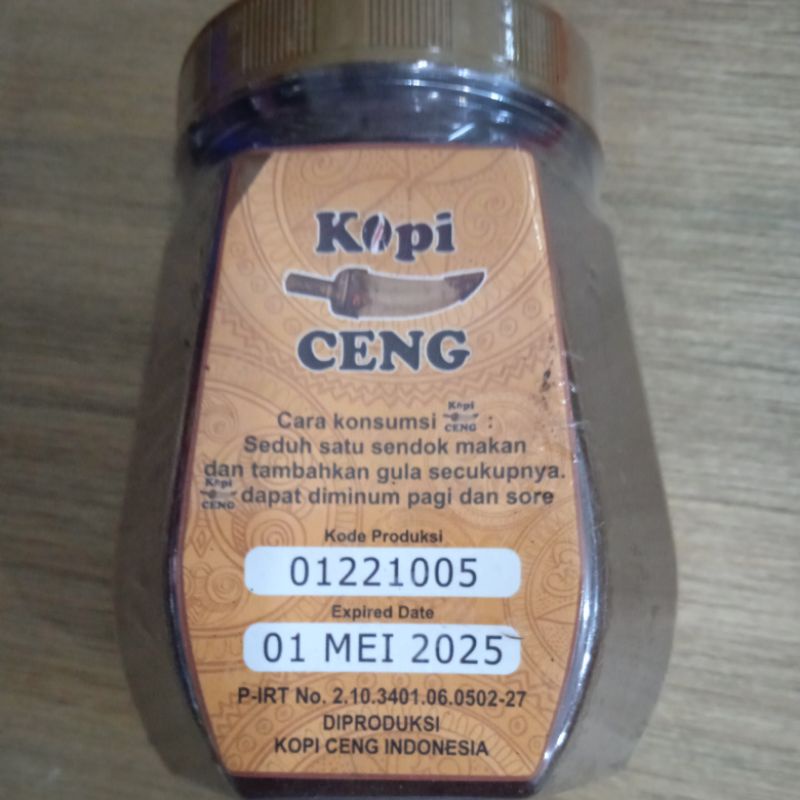 

kopi ceng