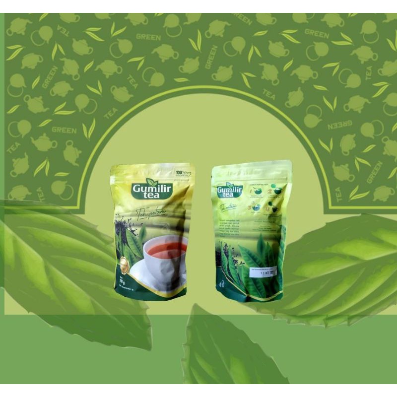 

TEH GUMILIR TEH ASLI (GUMILIR TEA) 100GR