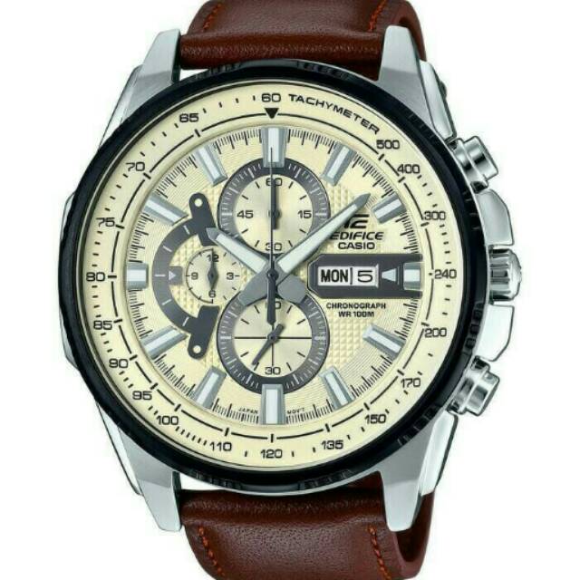 Jam Tangan Pria Casio Edifice Original EFR-549L-7B