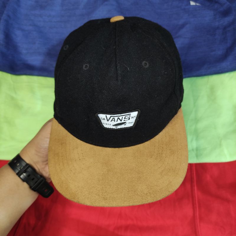 XusedX | Vans x Starter Snapback