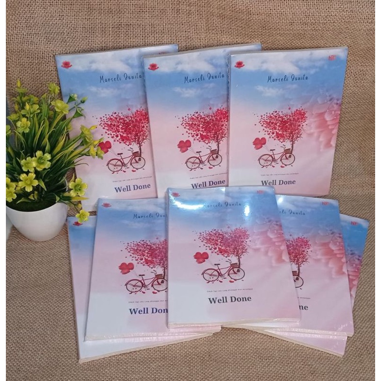 Well Done || Marseli Junita