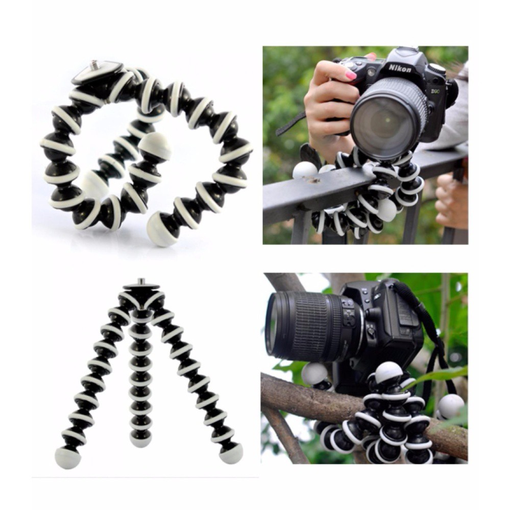 TRIPOD GORILLA POD TRIPOD GORILA BESAR Z02 GORILLA POD 360 ROTATION MURAH