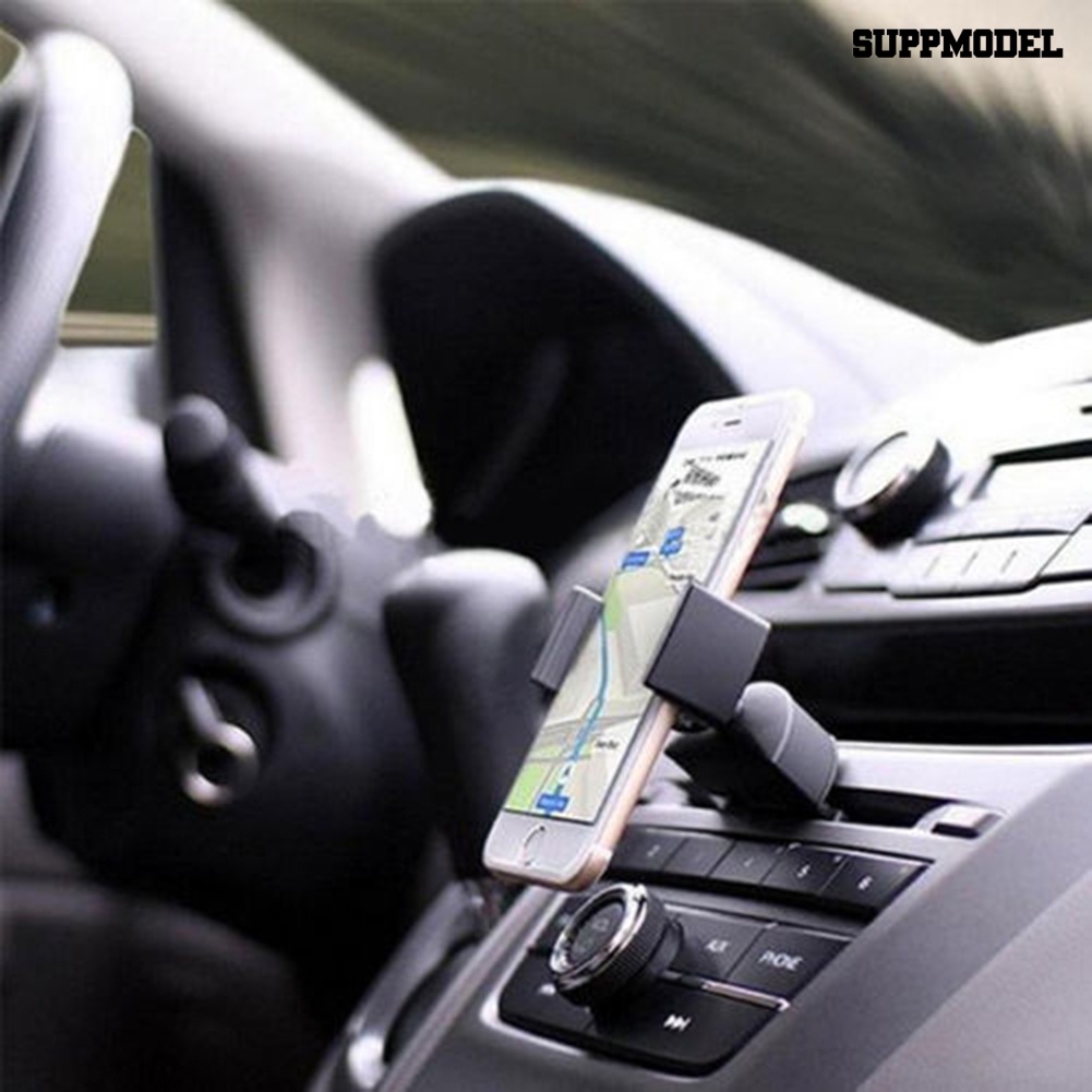 Sdl Stand Holder Handphonegps Universal Anti Slip Untuk Kisikisi Ac Mobil