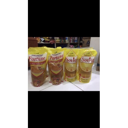 

Minyak goreng 2L