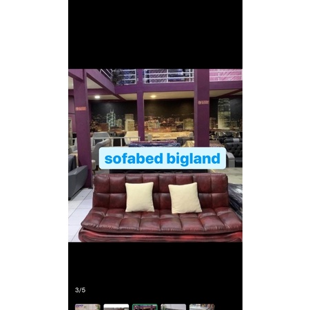 sofabed bigland