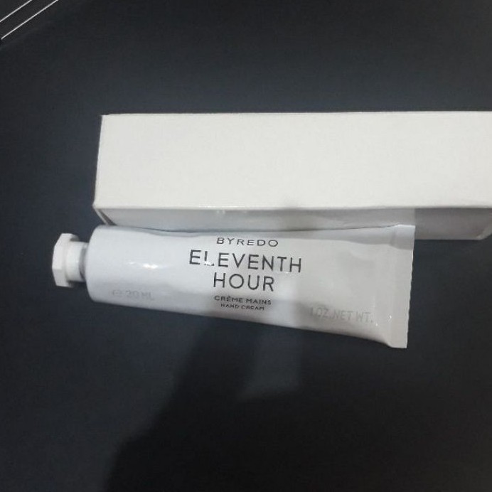 BYREDO - Eleventh Hour Hand Cream 30ml.