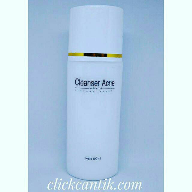 personal beauty Cleanser acne