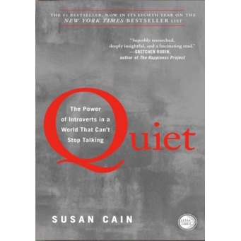 Quiet - Susan Cain (English)
