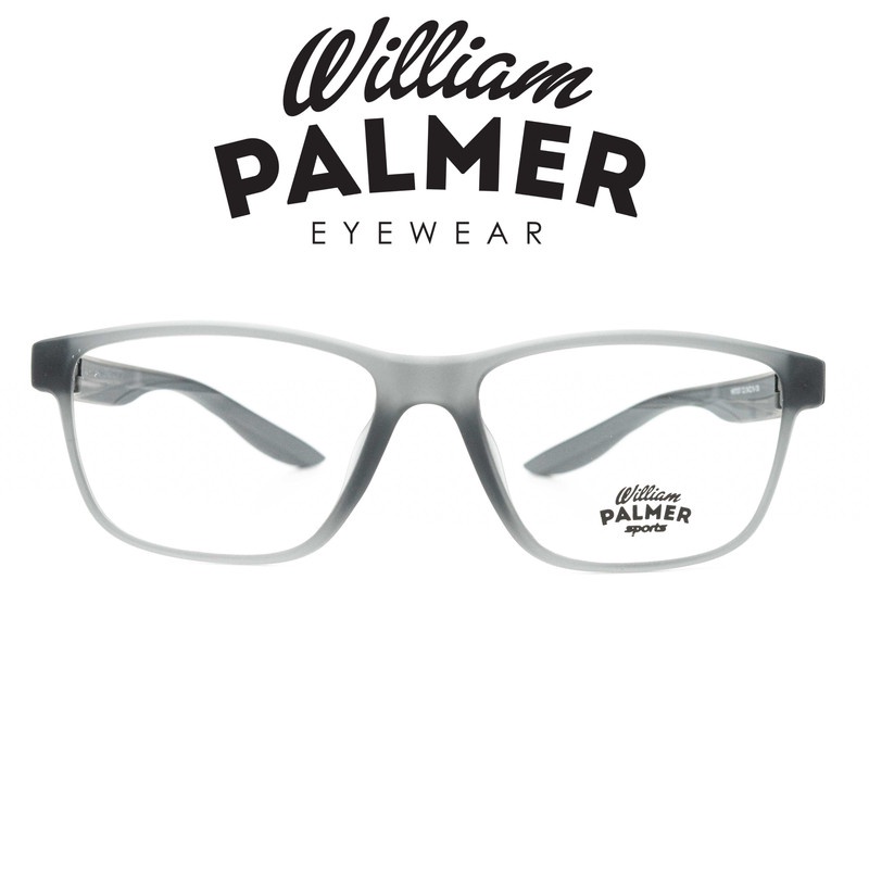 William Palmer Kacamata Pria Wanita Sport 7037 C2 Grey