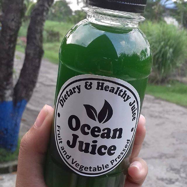 

Green boost-coldpressjuice tanpa air dan gula, pesan H-1 untuk kualitas terbaik, made by order only