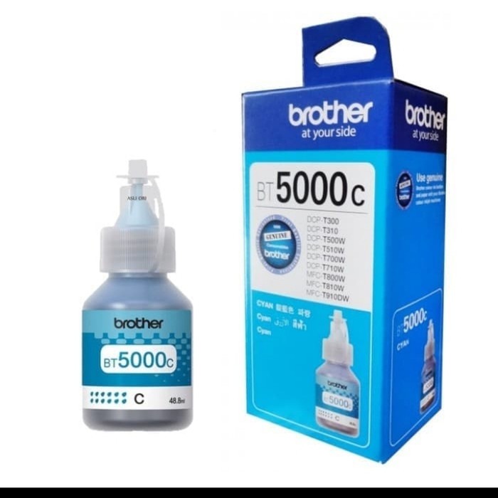 Tinta Brother BT5000M BT5000Y BT5000C