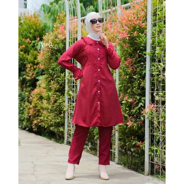 *One set polka by Viola*