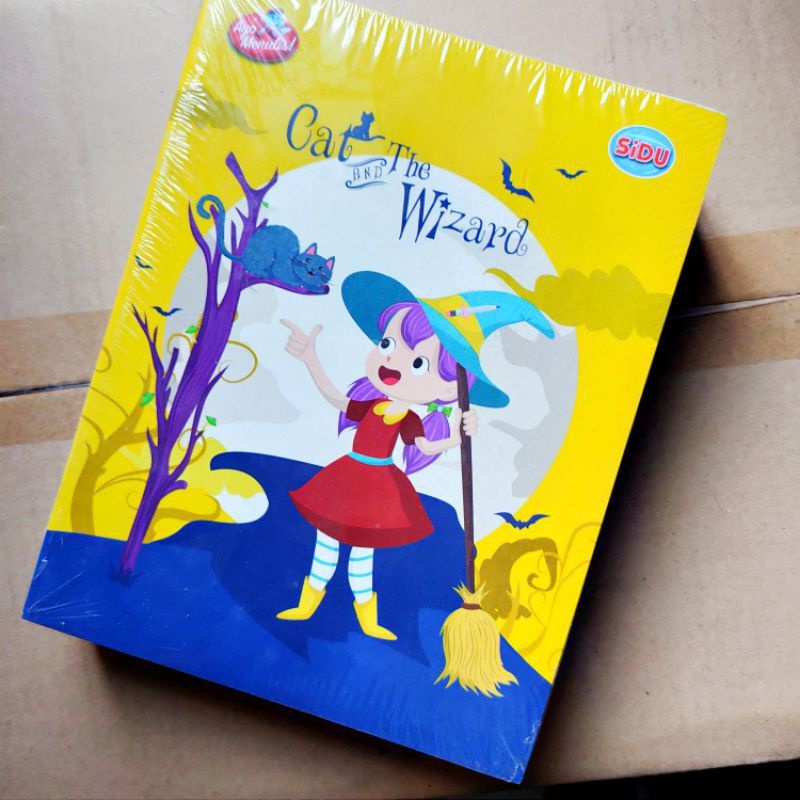 

Buku Tulis Sidu 58 Lembar(Sinar Dunia)