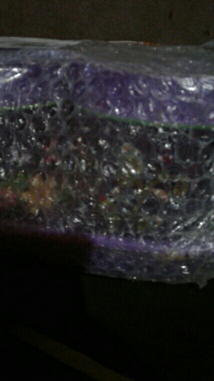 [tonam 7in1] Toples Kue Jumbo 6 + 1 Topless Nampan Lebaran Original Produk