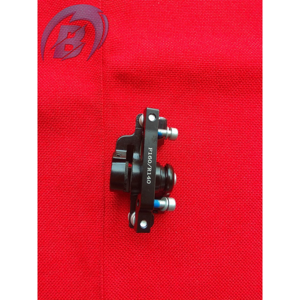 Caliper Rem Cakram Kepala babi Depan Belakang OEM