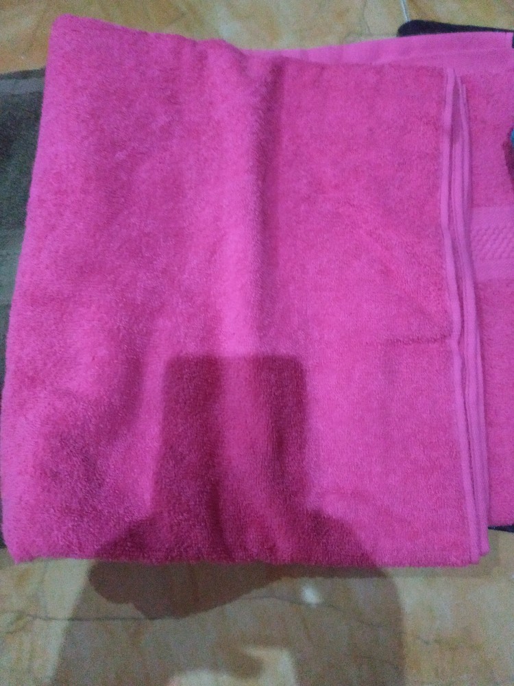 Rc Handuk Mandi  Hotel Mutia Jumbo 70x135 Warna Lengkap