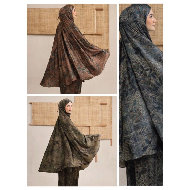 Alhambra Prayer Set by Heaven Lights