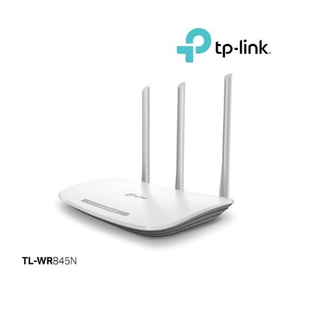 TP-LINK TL-WR845N 300Mbps Wireless N Router