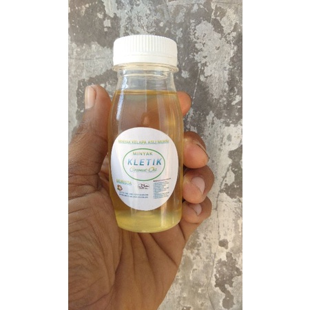

minyak kletik