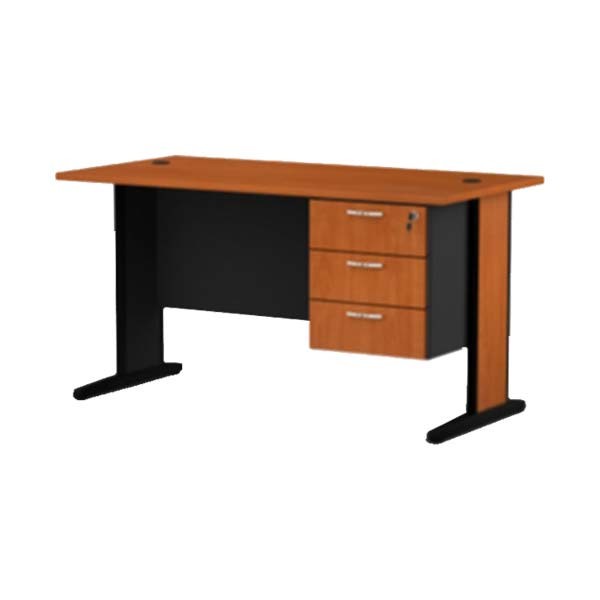 Meja Kerja Meja Kantor Arkadia NOD 338 Meja Staff - Mitra Kantor