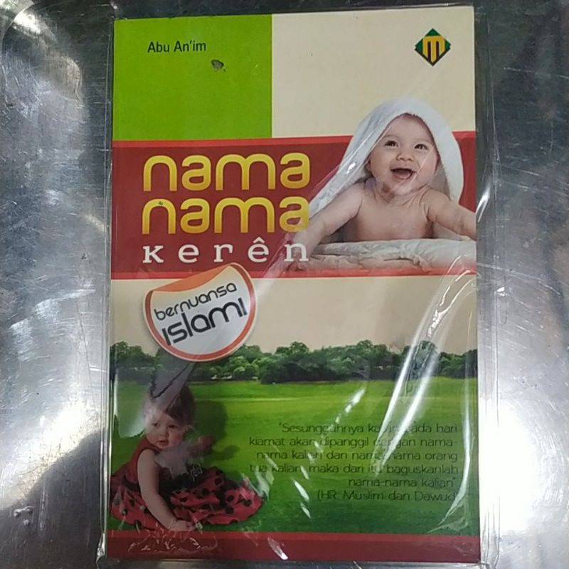 

Nama nama keren bernuansa islami