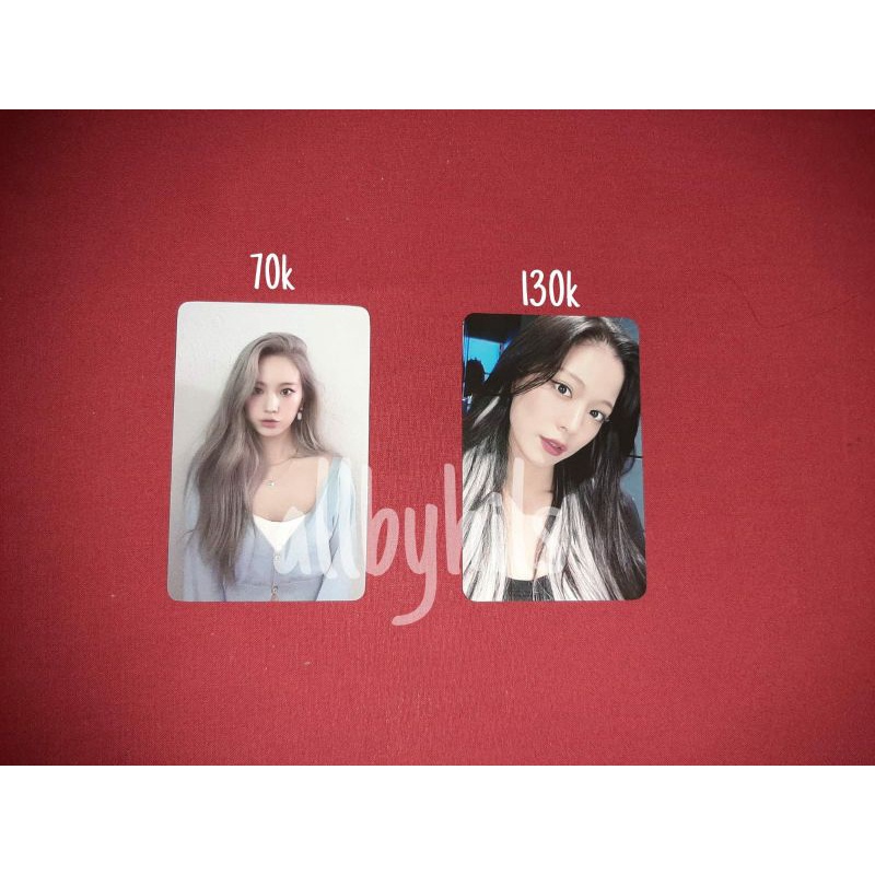 FROMIS 9 GYURI CHAEYOUNG PC