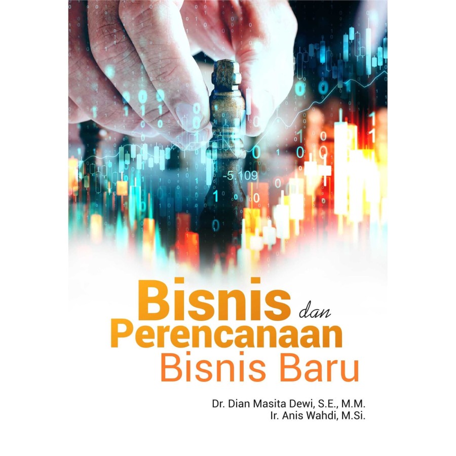 NEW - BUKU Bisnis Dan Perencanaan Bisnis Baru “3pnr Dayak Onion Cookies” Kue Kering Berbasis Bawang 