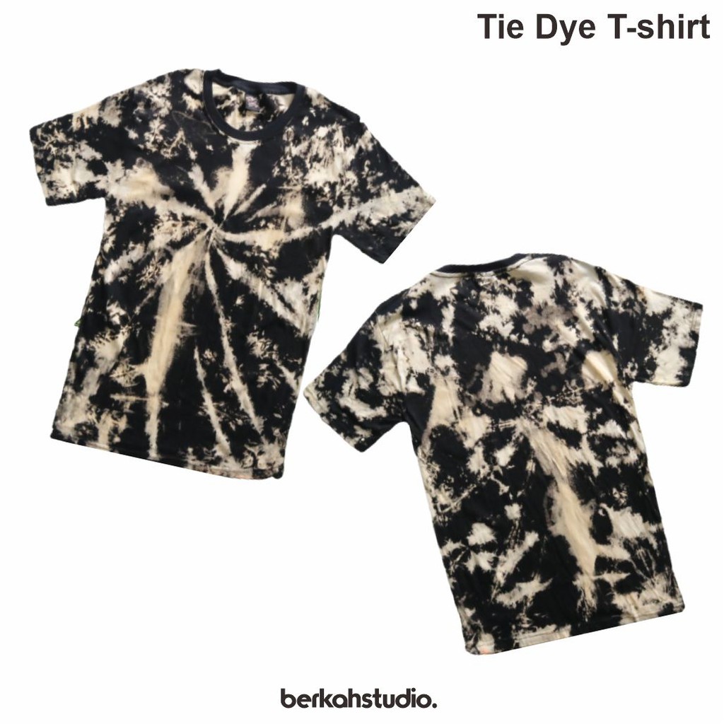 Kaos Tie Dye Murah Baju Tie Dye Baju Kaos Tie Dye Tie Dye T Shirt