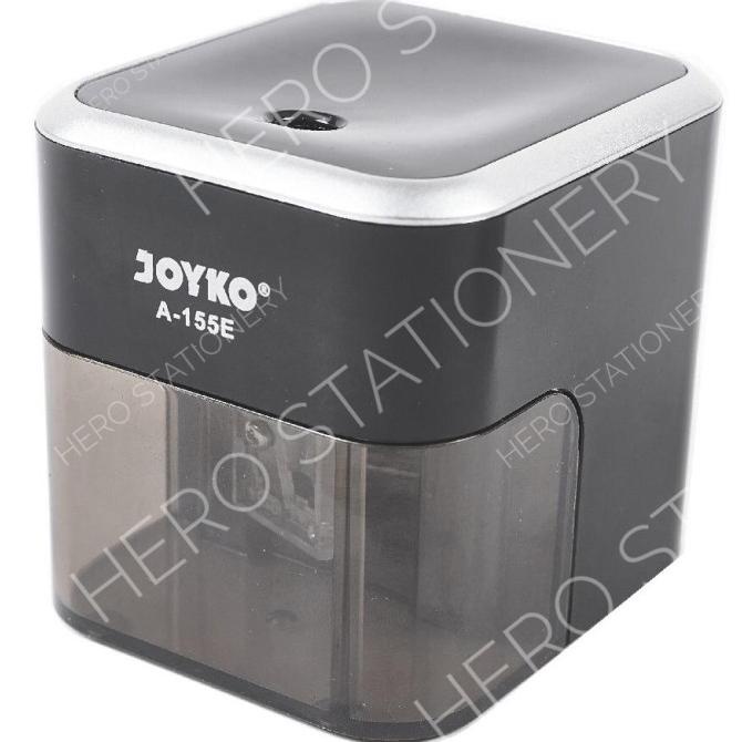 

PROMO Rautan pensil elektrik electric sharpener joyko A-155E/PULPEN GEL/PULPEN LUCU/PULPEN 1 PACK/PENSIL WARNA/PENSIL 2B/PENGHAPUS JOYKO/PENGHAPUS LUCU/RAUTAN PENSIL PUTAR/RAUTAN ELEKTRIK/SPIDOL WARNA/SPIDOL PERMANEN/SPIDOL WHITEBOARD/CORRECTION TAPE