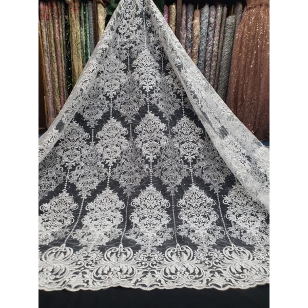 Kain Tule Renda Spider/ Tile Renda