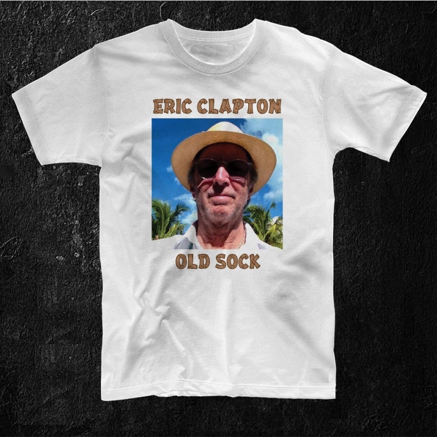 Kaos Band ERIC CLAPTON - OLD SOCK