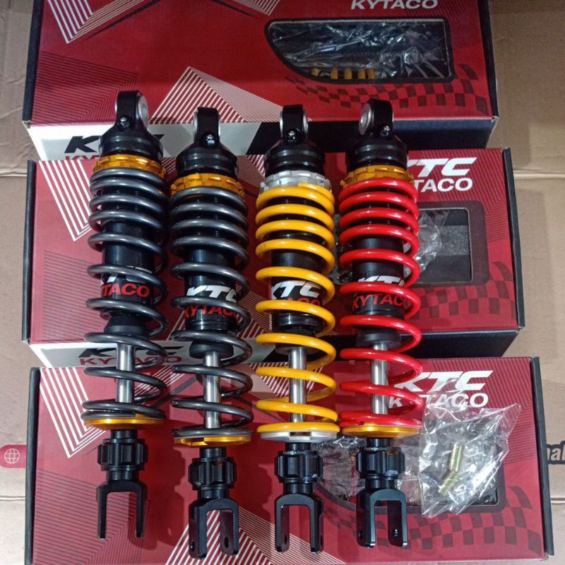 shock nmax /shockbreker ktc kytaco for nmax old non tabung uk 330mm tipe SNT07V2