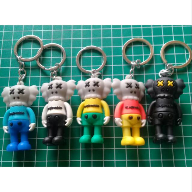 Gantungan Kunci / Tas Korea BTS Keychain