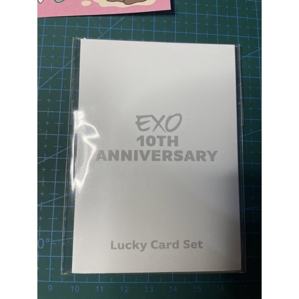 LUCKY CARD SEHUN (BOOKED)