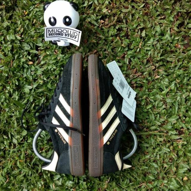 Adidas spezial handball black