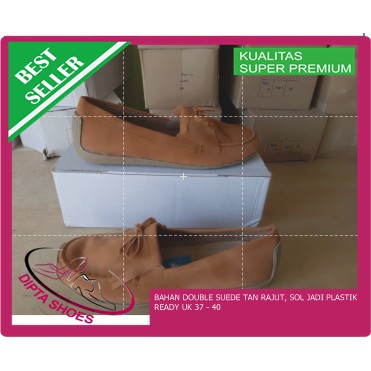 Sepatu Flat Wanita Boot Boots Korea Hitam