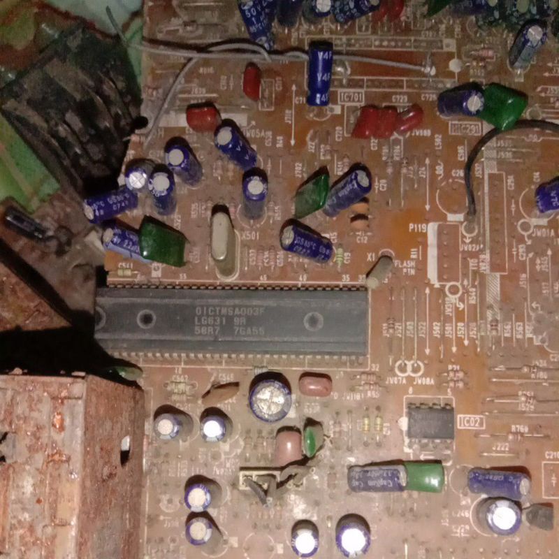 IC LG631 9R OICTMSA003F