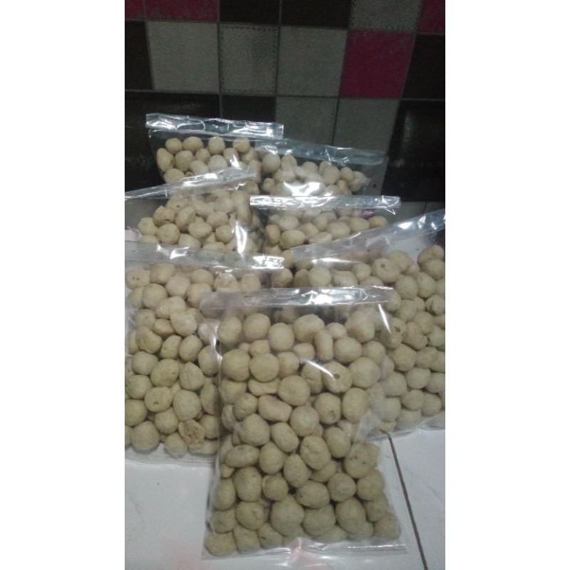 

kerupuk baso ikan