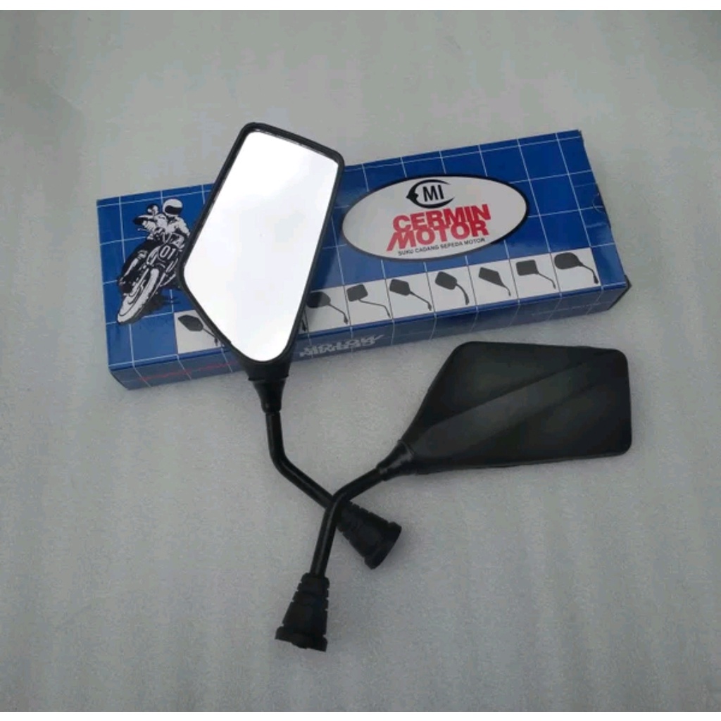 spion kotak yamaha rx king lawas KW