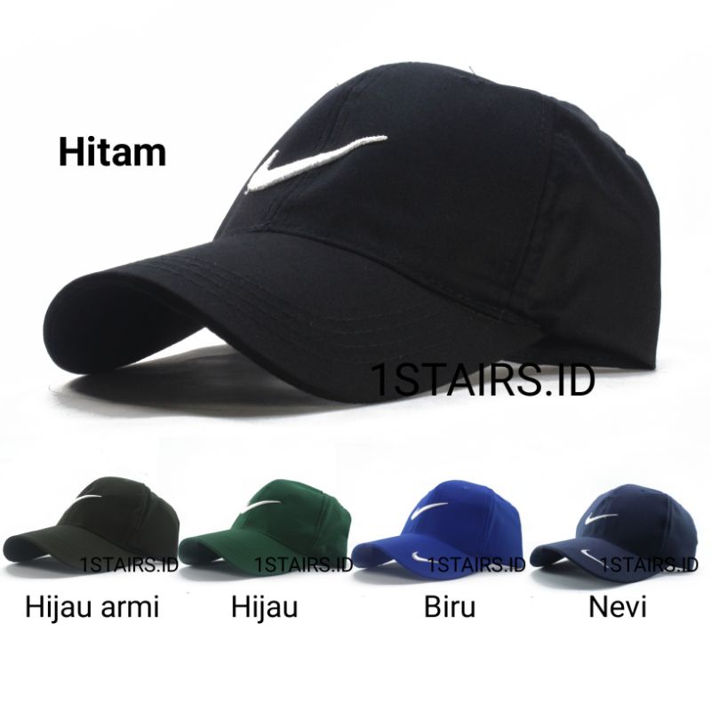 Topi Distro Pria Cewek Original NIKE Dewasa Keren Kekinian
